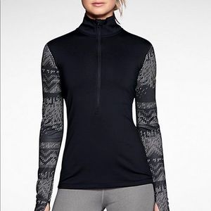Nike Women’s Nordic Half Zip Dri-Fit Fleece